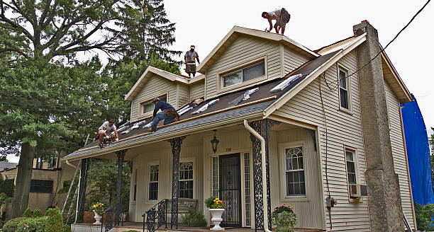 Quick and Trustworthy Emergency Roof Repair Services in Bradley, WV